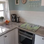 Traumhafte Im Reetferienhaus By Interhome * Schaprode