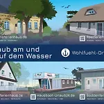 Traumhafte Im Reetferienhaus By Interhome Lejlighed Schaprode