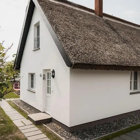 Traumhafte Im Reetferienhaus By Interhome Apartamento *