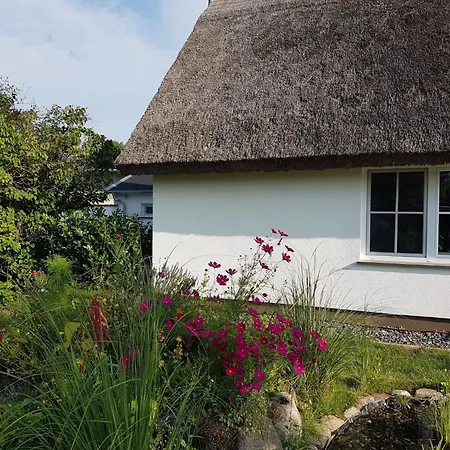 Traumhafte Im Reetferienhaus By Interhome Apartamento *