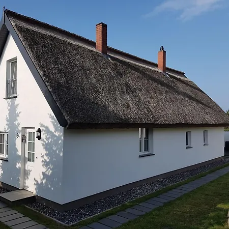Traumhafte Im Reetferienhaus By Interhome Lejlighed *