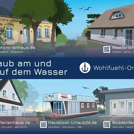Traumhafte Im Reetferienhaus By Interhome Appartement Schaprode