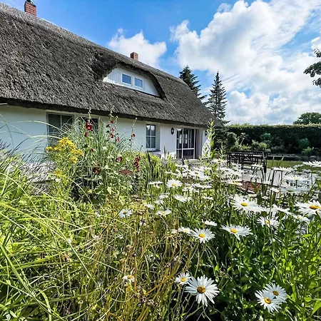 Traumhafte Im Reetferienhaus By Interhome Apartamento Schaprode